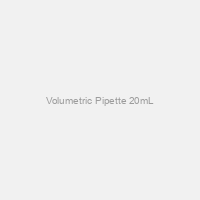 Volumetric Pipette 20mL